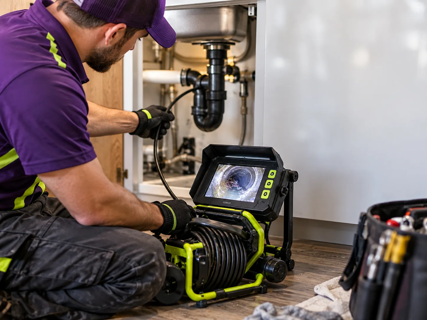 Drain Cleaning company in South Easton, MA